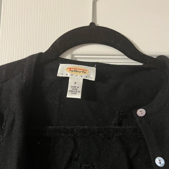 👚Talbots Cardigan - Picture 3 of 3